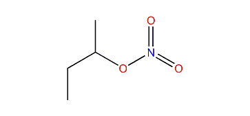 Butan-2-yl nitrate